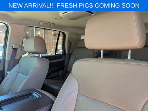 Used 2018 Chevrolet Tahoe LT w/ Luxury Package AWD/4WD image 10