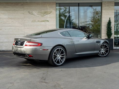 Used 2006 Aston Martin DB9 Coupe RWD image 11