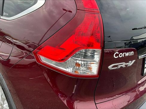 Used 2012 Honda CR-V EX-L image 19