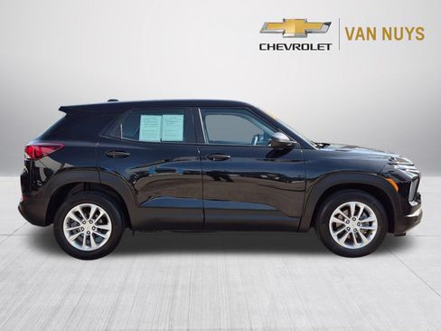 Used 2024 Chevrolet TrailBlazer LS FWD image 4