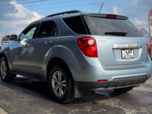 Used 2015 Chevrolet Equinox LT w/ Power Convenience Package FWD image 4