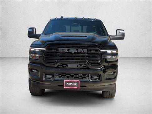 New 2026 RAM 2500 Laramie w/ Night Edition AWD/4WD image 6