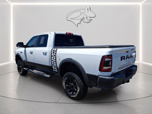 Used 2021 RAM 2500 Power Wagon AWD/4WD image 3