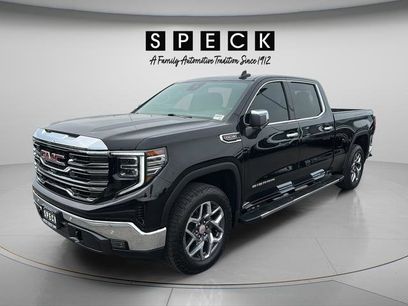 Certified 2022 GMC Sierra 1500 SLT w/ SLT Premium Plus Package