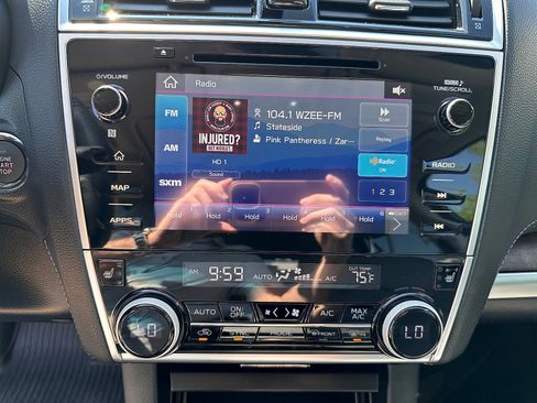 Used 2019 Subaru Outback 3.6R Limited AWD/4WD image 18