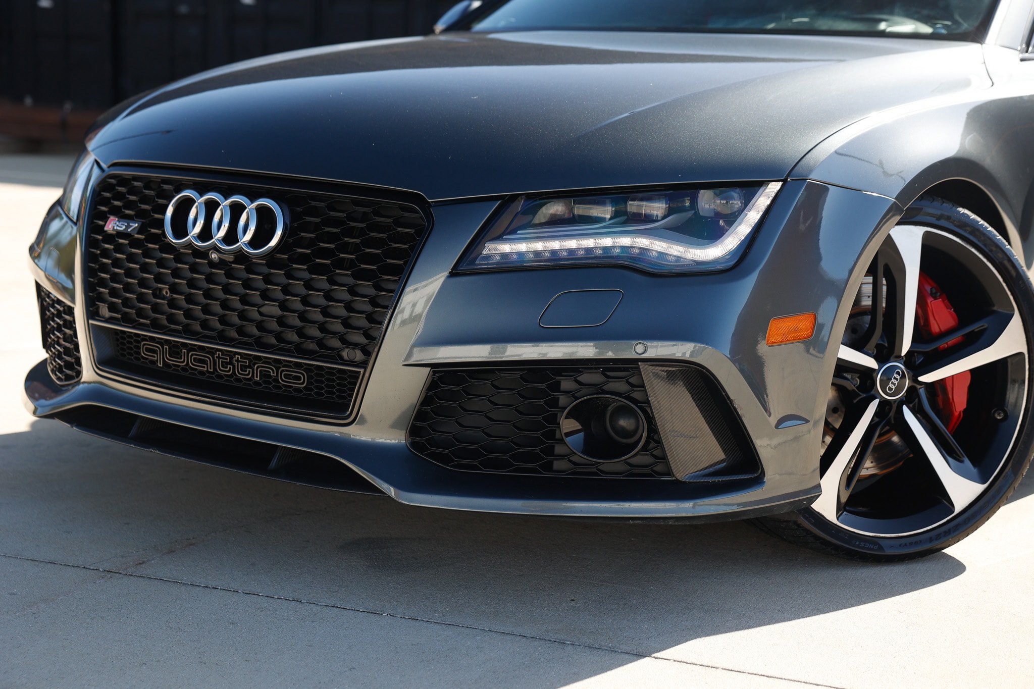 Used 2014 Audi RS 7 Prestige w/ Dynamic Package AWD/4WD image 37