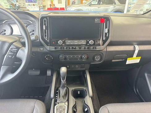 New 2026 Nissan Frontier SV AWD/4WD image 20