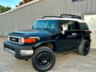 Used 2008 Toyota FJ Cruiser 2WD
