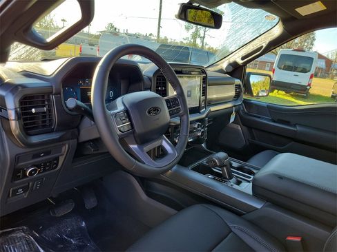 New 2026 Ford F150 Lariat w/ Equipment Group 501A Mid image 7