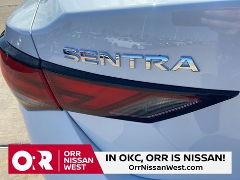 New 2025 Nissan Sentra SV w/ All-Weather Package image 9