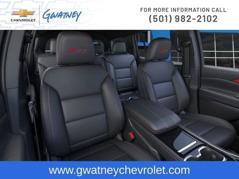 New 2026 Chevrolet Traverse Z71 image 16