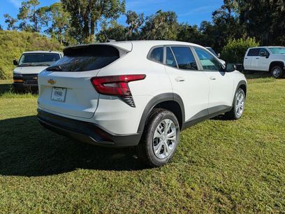 New 2026 Chevrolet Trax LS w/ Driver Confidence Package