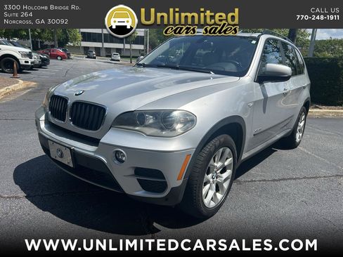 Used 2012 BMW X5 xDrive35i AWD/4WD image 1