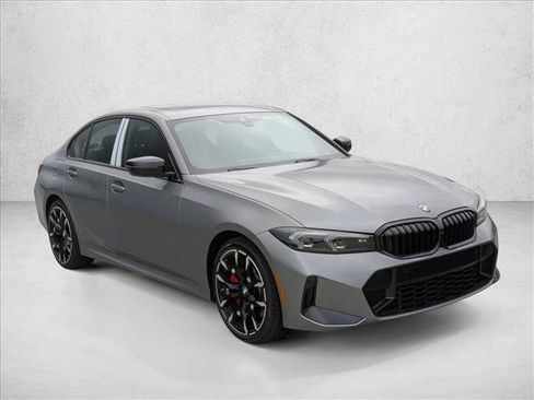 New 2026 BMW 330i xDrive Sedan w/ M Sport Package AWD/4WD image 7