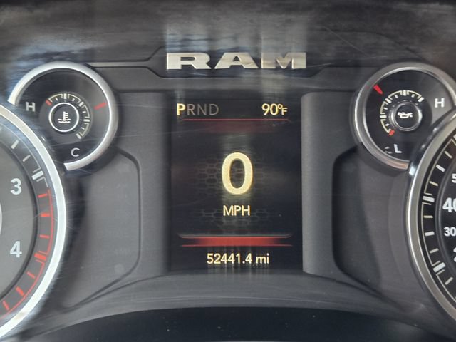 Used 2024 RAM 3500 SLT w/ Quick Order Package 2YG SLT AWD/4WD image 19