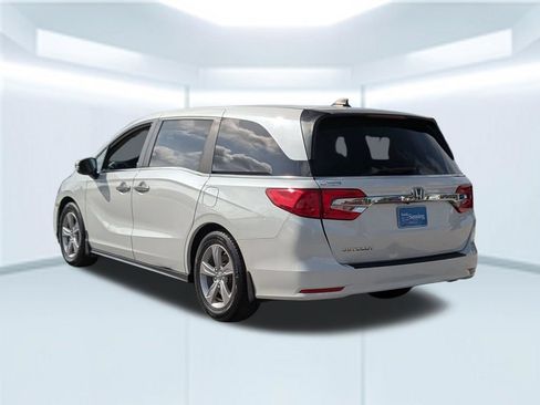Used 2020 Honda Odyssey EX-L image 4