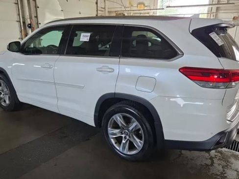 Used 2018 Toyota Highlander Limited AWD/4WD image 2