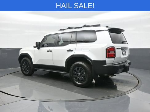 Certified 2024 Toyota Land Cruiser Base w/ Premium Package image 5