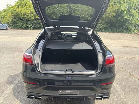 Used 2021 Mercedes-Benz GLC 63 AMG 4MATIC Coupe image 13