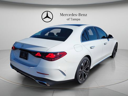Certified 2026 Mercedes-Benz E 350 Sedan image 4