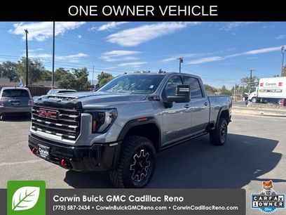 Used 2026 GMC Sierra 2500 AT4X