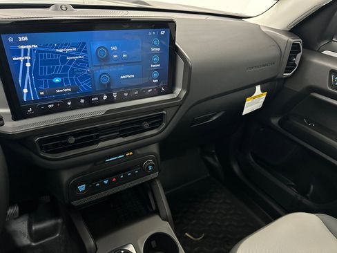 New 2025 Ford Bronco Sport Badlands w/ Sasquatch Badlands Package image 25