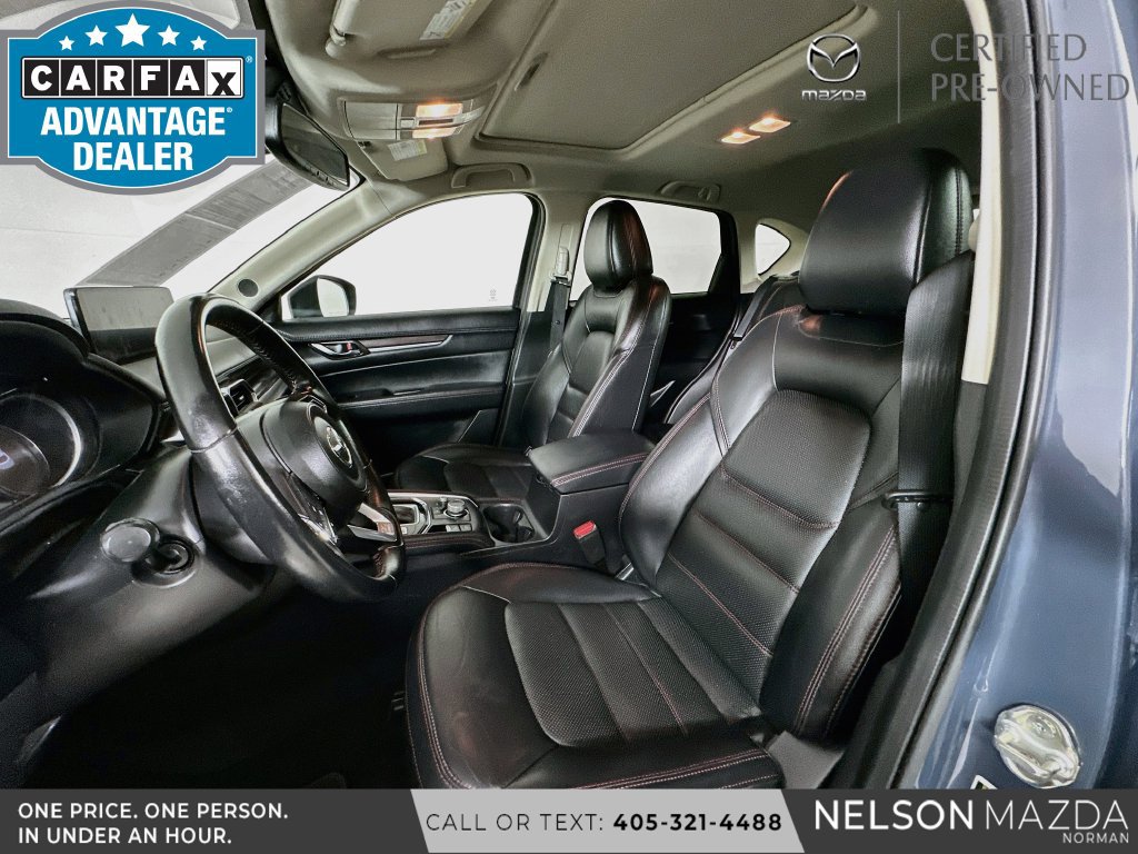 Certified 2025 MAZDA CX-5 Carbon Edition AWD/4WD image 12