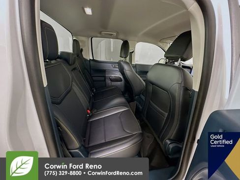 Certified 2025 Ford Maverick Lobo AWD/4WD image 28