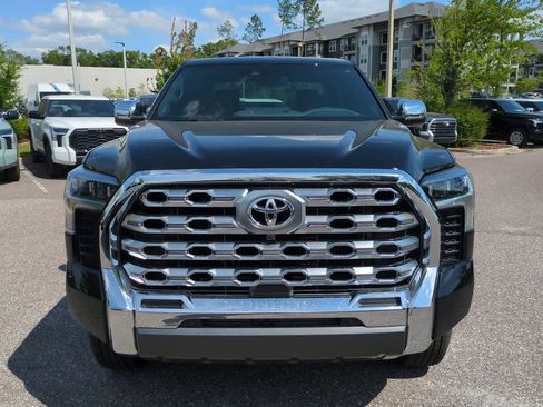 New 2026 Toyota Tundra 1794 Edition AWD/4WD image 9
