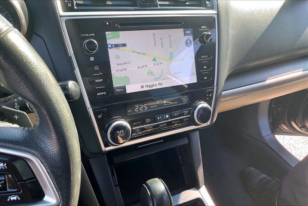 Used 2018 Subaru Outback 3.6R Limited AWD/4WD image 7