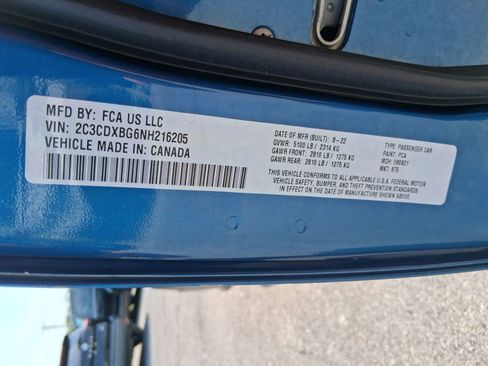 Used 2022 Dodge Charger SXT image 10