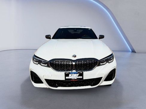 Used 2020 BMW M340i xDrive w/ Premium Package AWD/4WD image 3