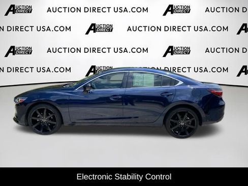 Used 2020 MAZDA MAZDA6 Sport FWD image 3