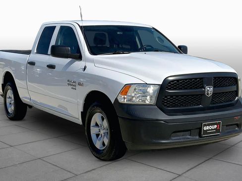 Used 2022 RAM 1500 Tradesman w/ Interior Cold Weather Group AWD/4WD image 2