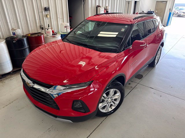 Used 2020 Chevrolet Blazer LT FWD image 38