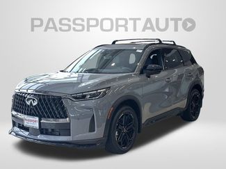 New 2026 INFINITI QX60 Sport w/ Dark Cargo Package video 1