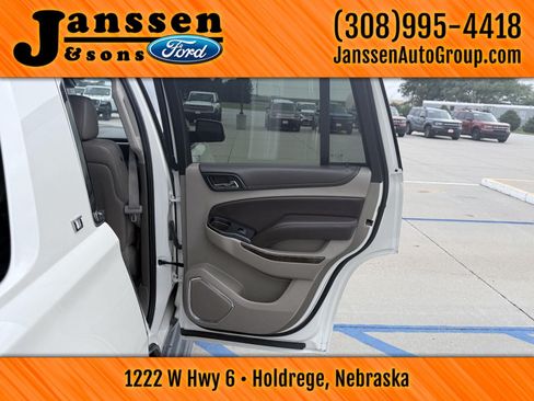 Used 2015 Chevrolet Tahoe LT AWD/4WD image 12