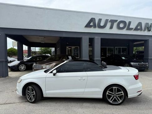 Used 2017 Audi A3 2.0T Premium w/ Convenience Package image 2