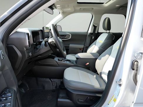 Used 2026 Ford Bronco Sport Badlands w/ Sasquatch Badlands Package AWD/4WD image 10