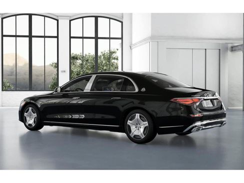 New 2026 Mercedes-Benz Maybach S 680 4MATIC image 28