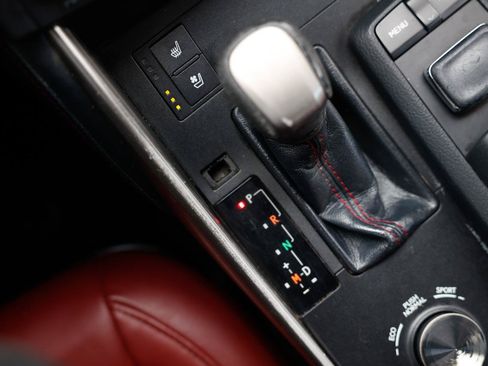 Used 2015 Lexus IS 250 w/ F-Sport Package RWD image 36