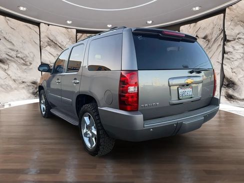 Used 2012 Chevrolet Tahoe LTZ AWD/4WD image 8
