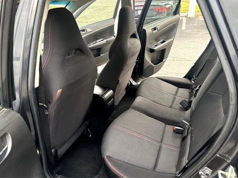 Used 2011 Subaru Impreza WRX Premium w/ Popular Equipment Group 3A image 19
