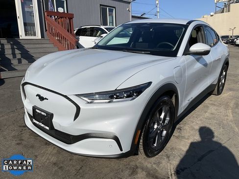 Used 2022 Ford Mustang Mach-E Select image 83