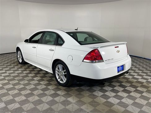 Used 2012 Chevrolet Impala LTZ image 18