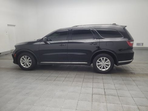 Used 2021 Dodge Durango SXT RWD image 3