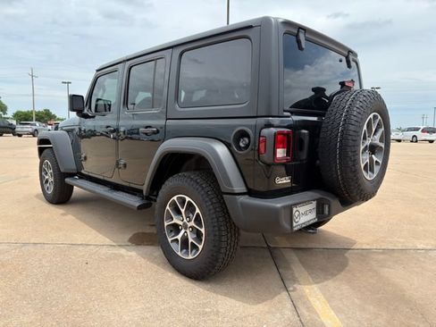 New 2026 Jeep Wrangler Unlimited Sport AWD/4WD image 15