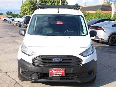 Used 2023 Ford Transit Connect XL FWD image 4