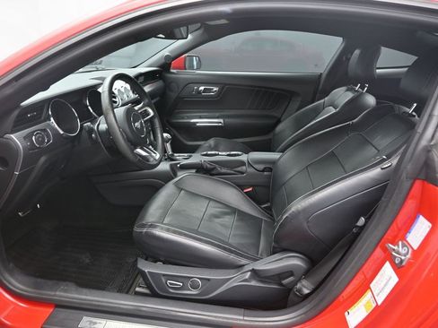 Used 2016 Ford Mustang Premium w/ Ecoboost Performance Package RWD image 13
