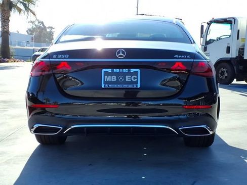 New 2026 Mercedes-Benz E 350 4MATIC Sedan image 22